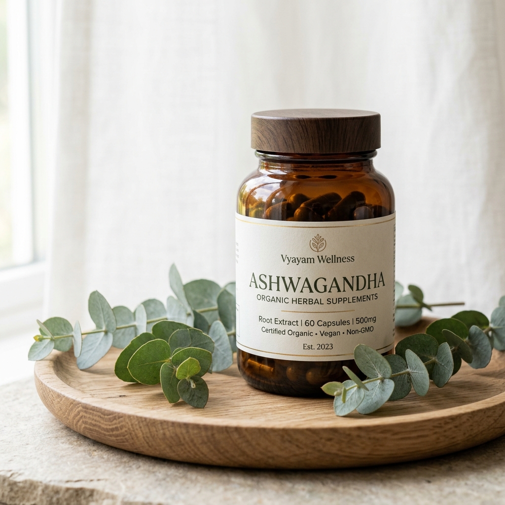 Ashwagandha Root Extract